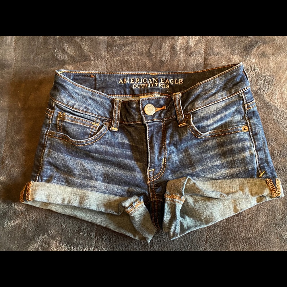 American Eagle shorts